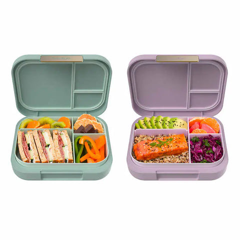 Bentgo Modern Lunch Box, 2-pack