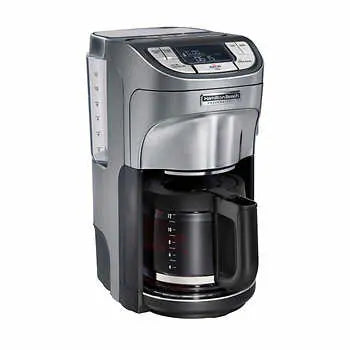 Hamilton Beach Professional Programmable Coffee Maker