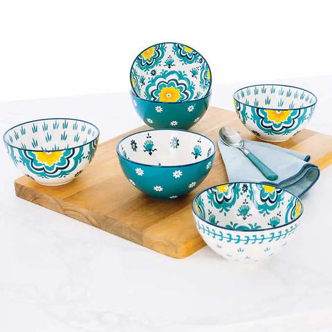 Baum Serving Bowls, 6-piece