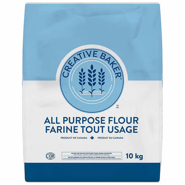 Creative Baker All Purpose Flour, 10 Kg