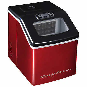 Frigidaire Extra Large Capacity Ice Maker 18.1 kg (40 lb.)