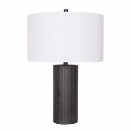 Cormac Black Metal Table Lamp