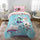 Gabby's Dollhouse 4-piece Twin Bedding Set