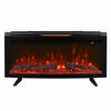 ClassicFlame 106.7 cm (42 in.) Wall Mounted Electric Fireplace