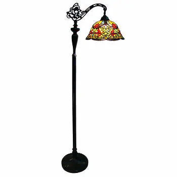 Belarus II Floor Lamp