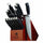 Henckels Forged Silvercap Elite Knife Block Set, 15-piece