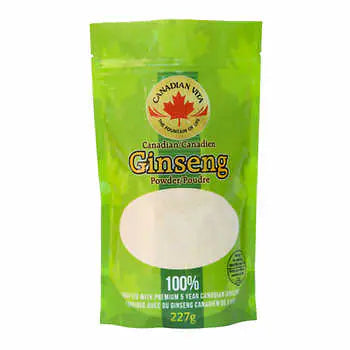 Canadian Vita Ginseng Powder, 227 g