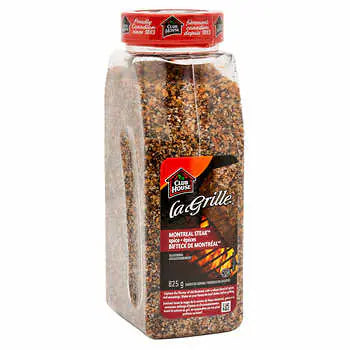 Club House La Grille Montreal Steak spice, 825 g