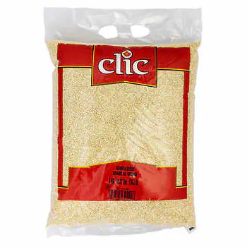 Clic Quinoa Seeds, 5 Kg