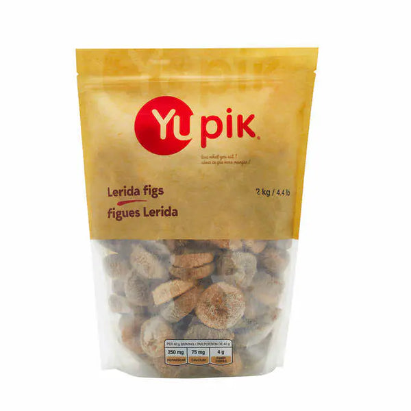 Yupik Dried Figs, 2 kg