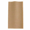 Cascades Enviro Brown Paper Single Fold Towel, 12-pack