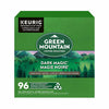 Green Mountain Dark Magic K-Cup Pods, 96-count