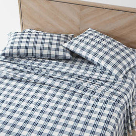 Eddie Bauer - Cotton Percale Sheet Set