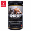 BiologicVET BioDIGEST Veterinary Probiotic and Prebiotic Supplement for Cats and Dogs 2-pack