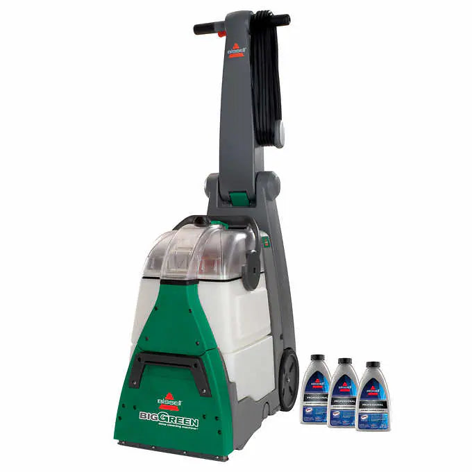 Bissell Green Clean Machine