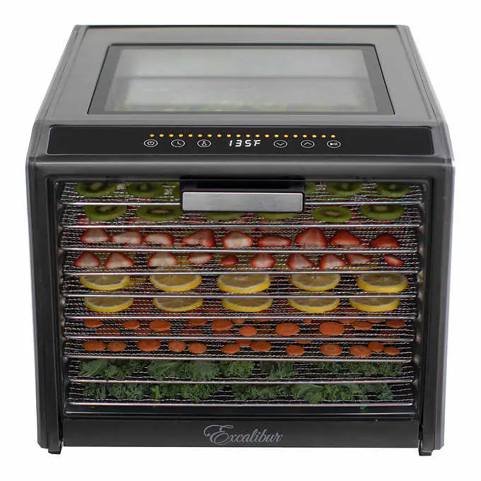 Excalibur Performance Series 10 Tray Digital Dehydrator