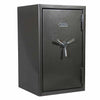 Sports Afield - Sanctuary Platinum 4.98 cu. ft. Fireproof/Waterproof Biometric Safe