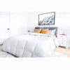 Highland Feather Santa Barbara White Goose Down Duvet