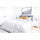 Highland Feather Santa Barbara White Goose Down Duvet