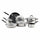Circulon Momentum Stainless Steel Cookware Set, 11-piece