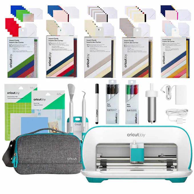 Cricut Joy Card Making Bundle