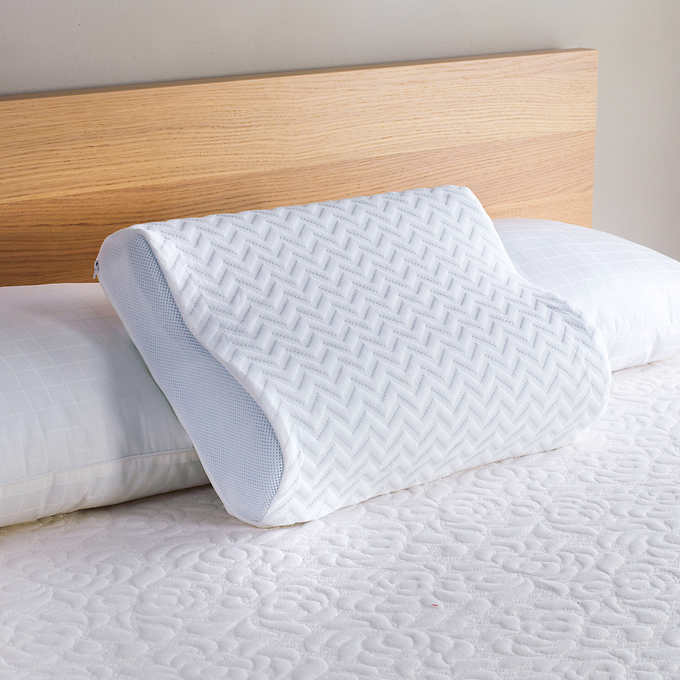 Comfort Tech Serene Foam Pillow