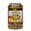 Daniel’s Sliced Green Jalapeño Peppers, 3.78 L