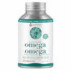 Youtheory Ocean-Friendly Omega, 120 Vegan Softgels