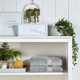 Christy England - Supreme Supima Cotton Bath Towel 2-pack