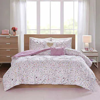 Abby - Comforter Set