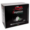 Caffè Trombetta Espresso Coffee Capsules, 100-count
