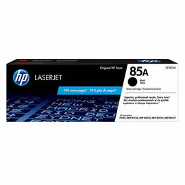 HP 85A (CE285AK) Black Extra Yield Original LaserJet Toner Cartridge