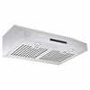 Ancona Stainless Steel Under-cabinet Range 30 inch UCT630/UCT636 (AN-1202) - 650 CFM